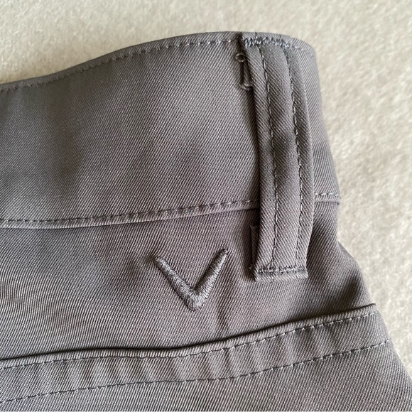 Callaway Golf Pants Gray Men’s Size 32 x 30 - Picture 7 of 14